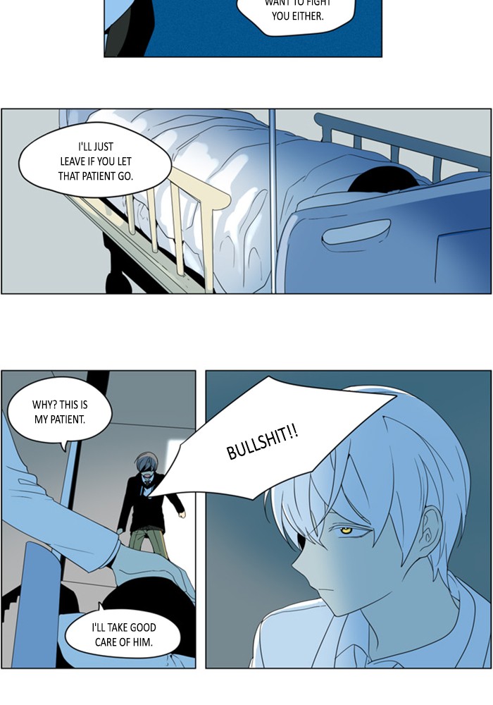 I Don't Want This Kind of Hero Chapter 283 page 20 - Chapter 283