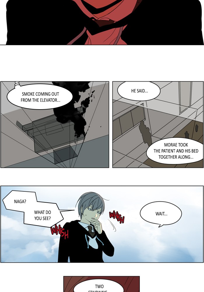 I Don't Want This Kind of Hero Chapter 283 page 6 - Chapter 283