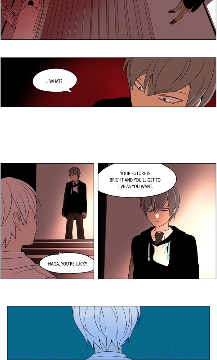 I Don't Want This Kind of Hero Chapter 284 page 10 - Chapter 284