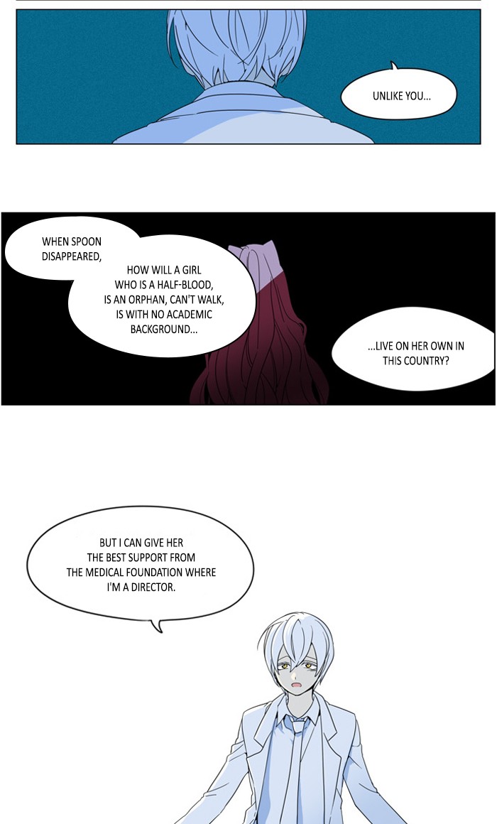 I Don't Want This Kind of Hero Chapter 284 page 11 - Chapter 284