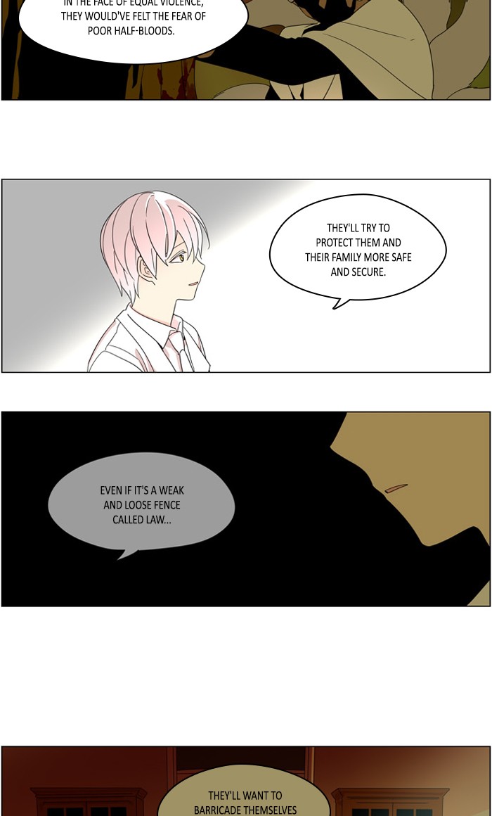I Don't Want This Kind of Hero Chapter 284 page 14 - Chapter 284