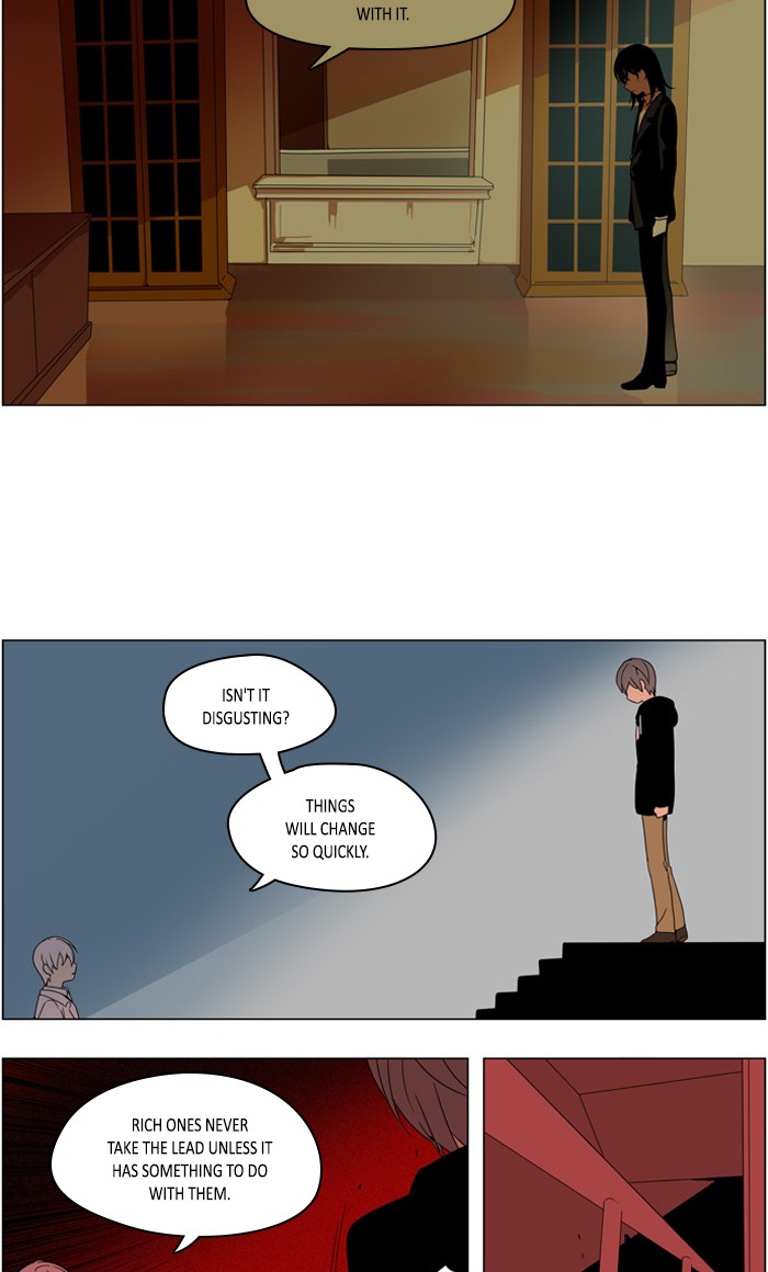 I Don't Want This Kind of Hero Chapter 284 page 15 - Chapter 284