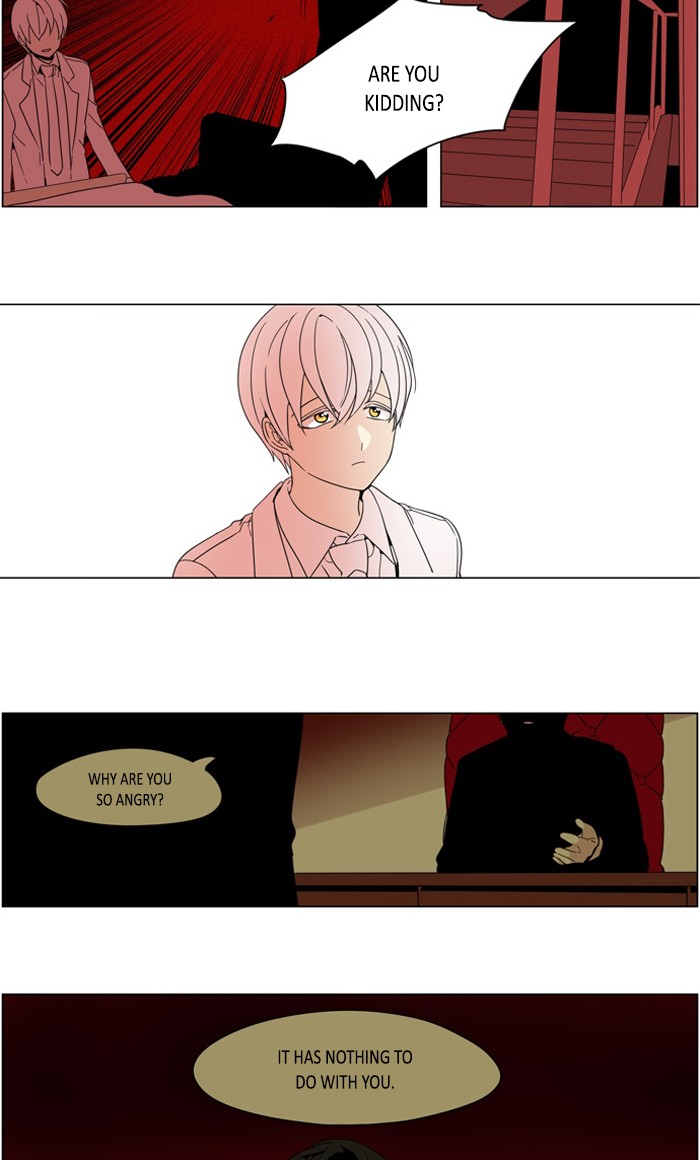 I Don't Want This Kind of Hero Chapter 284 page 16 - Chapter 284
