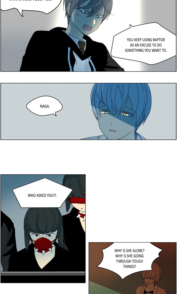 I Don't Want This Kind of Hero Chapter 284 page 18 - Chapter 284