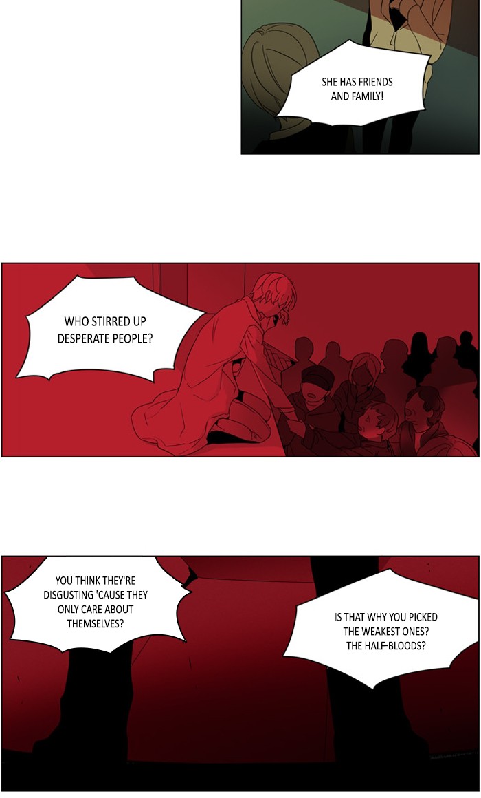 I Don't Want This Kind of Hero Chapter 284 page 19 - Chapter 284