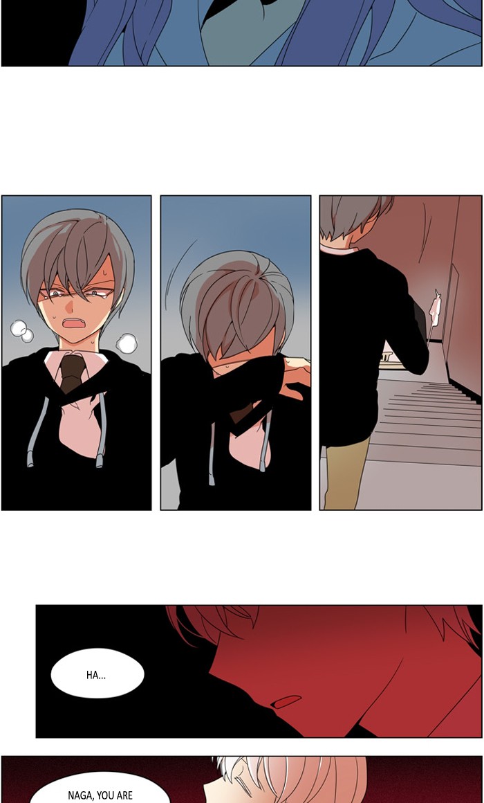 I Don't Want This Kind of Hero Chapter 284 page 21 - Chapter 284