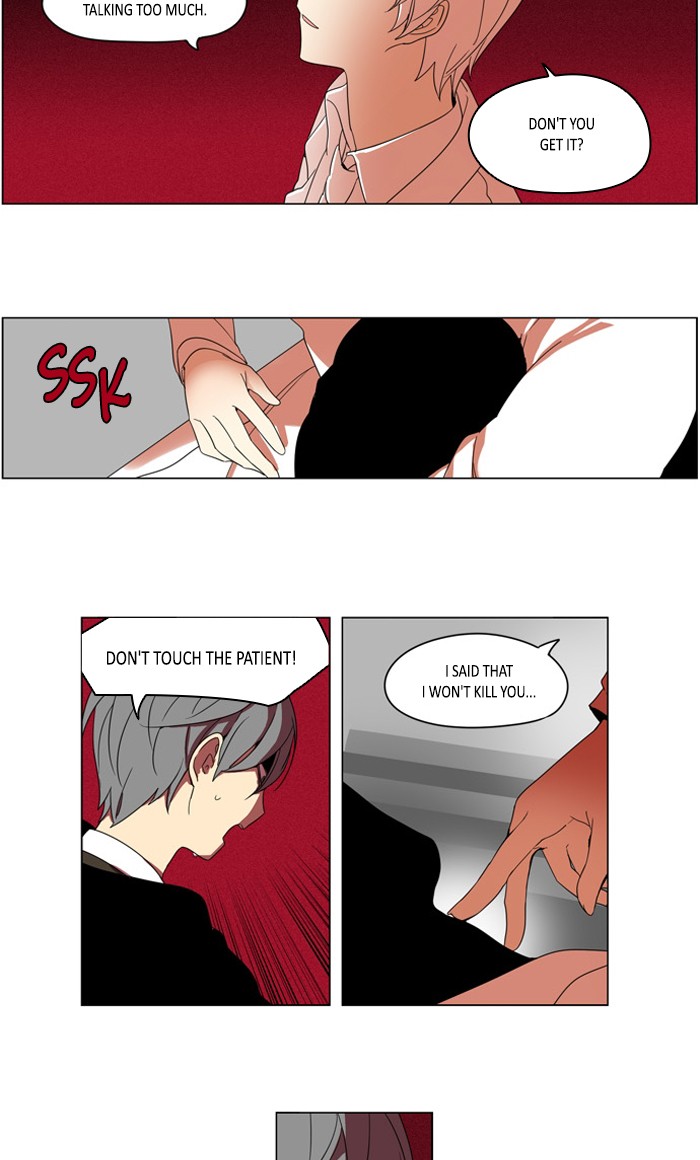 I Don't Want This Kind of Hero Chapter 284 page 22 - Chapter 284