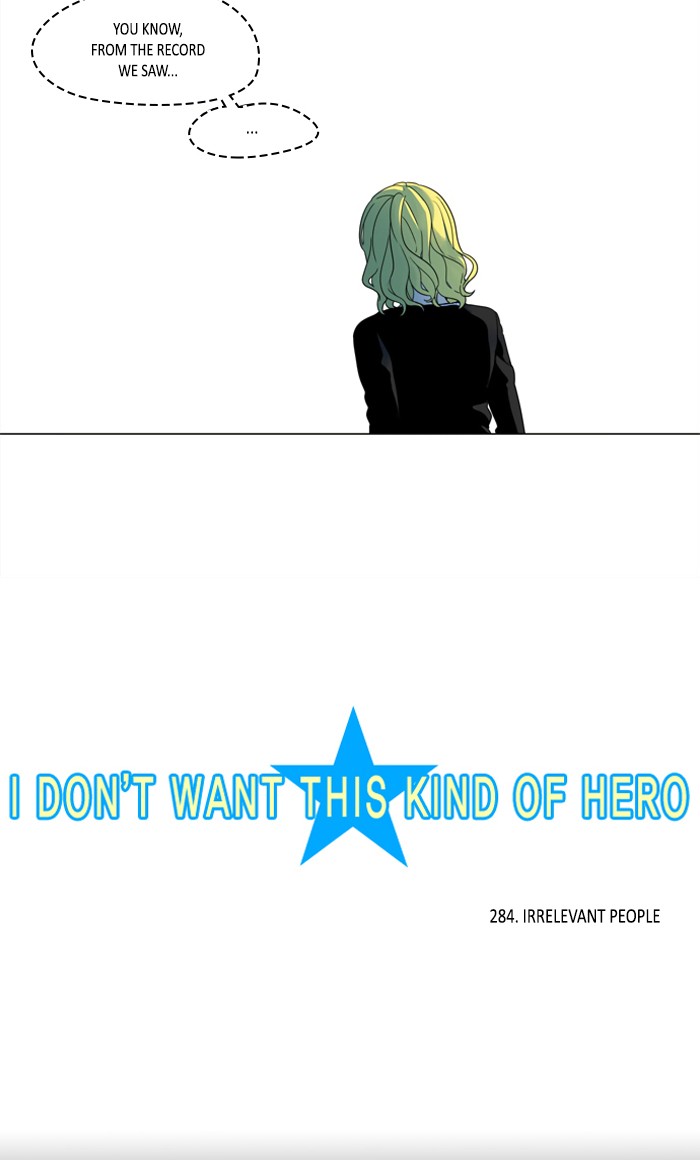 I Don't Want This Kind of Hero Chapter 284 page 4 - Chapter 284
