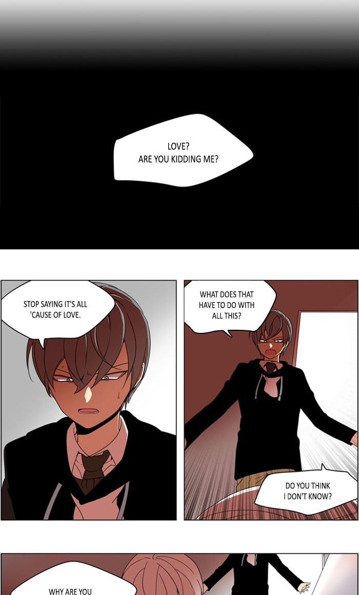 I Don't Want This Kind of Hero Chapter 284 page 5 - Chapter 284