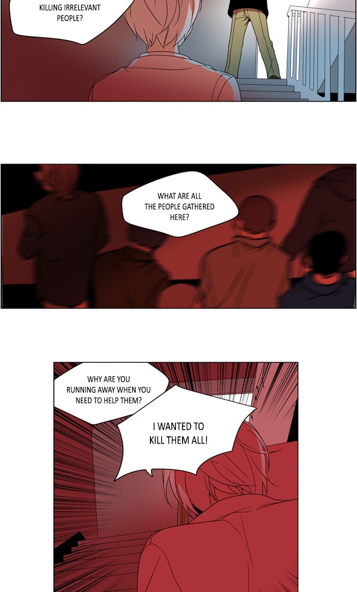 I Don't Want This Kind of Hero Chapter 284 page 6 - Chapter 284