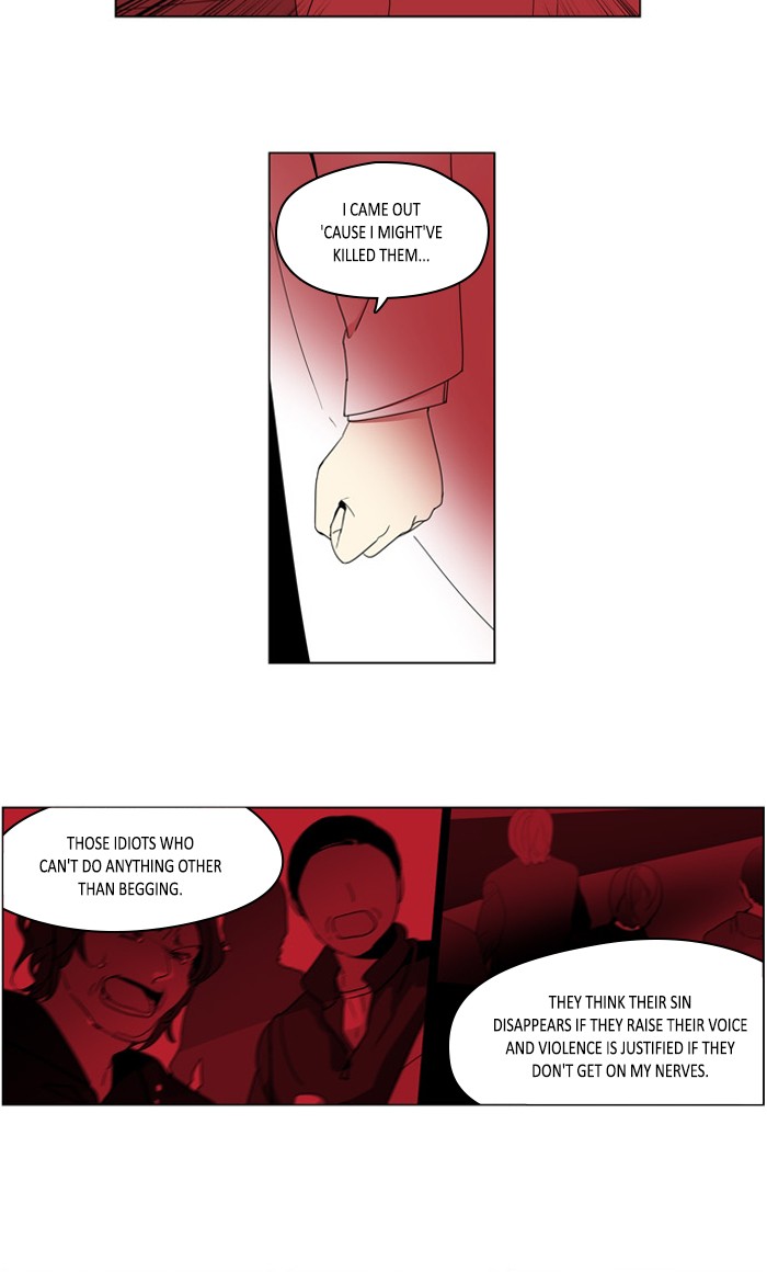 I Don't Want This Kind of Hero Chapter 284 page 7 - Chapter 284
