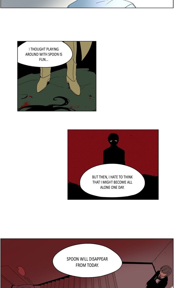 I Don't Want This Kind of Hero Chapter 284 page 9 - Chapter 284