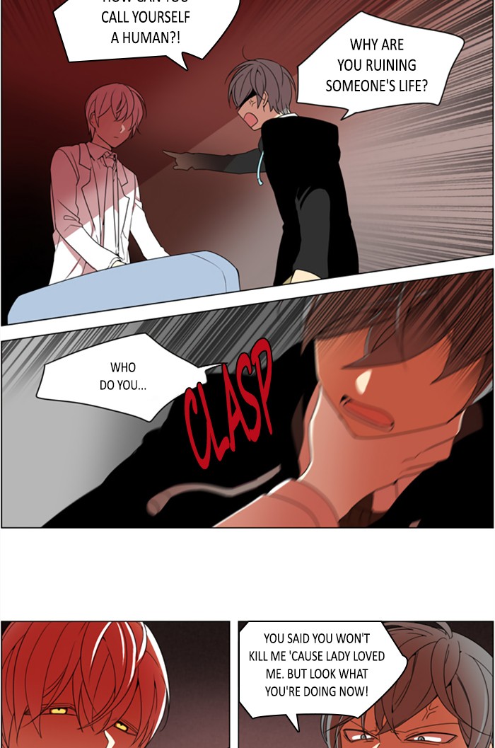 I Don't Want This Kind of Hero Chapter 285 page 11 - Chapter 285