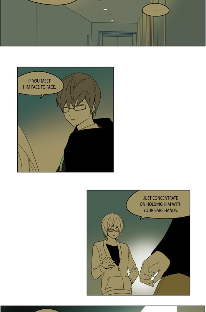 I Don't Want This Kind of Hero Chapter 285 page 13 - Chapter 285