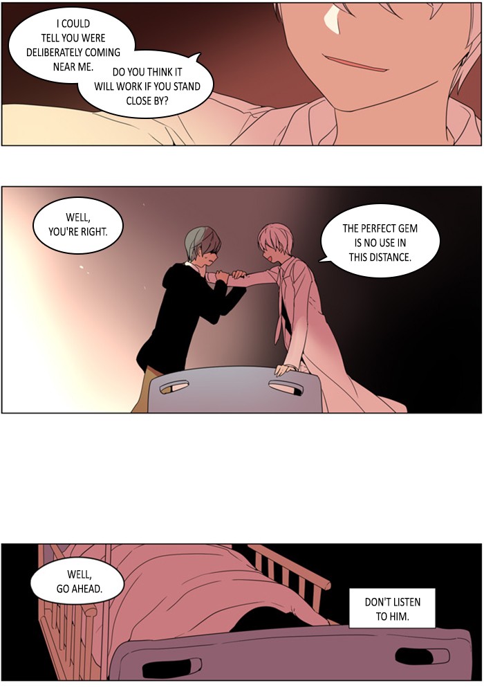 I Don't Want This Kind of Hero Chapter 285 page 16 - Chapter 285