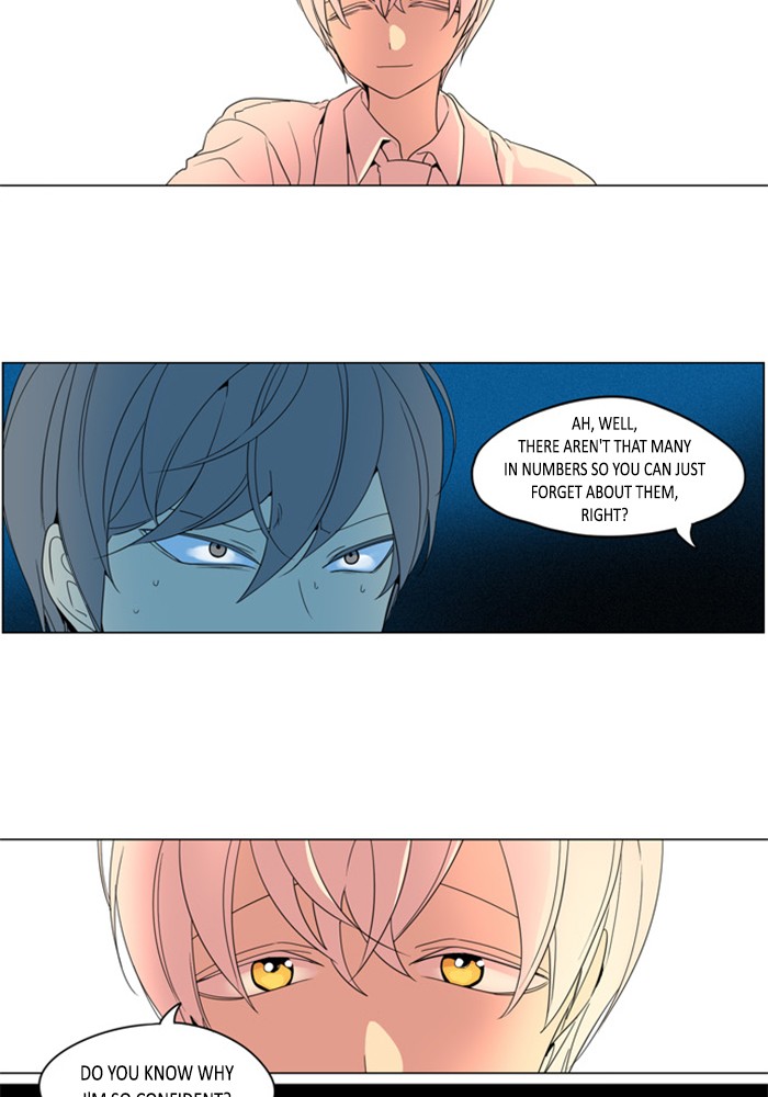 I Don't Want This Kind of Hero Chapter 285 page 18 - Chapter 285