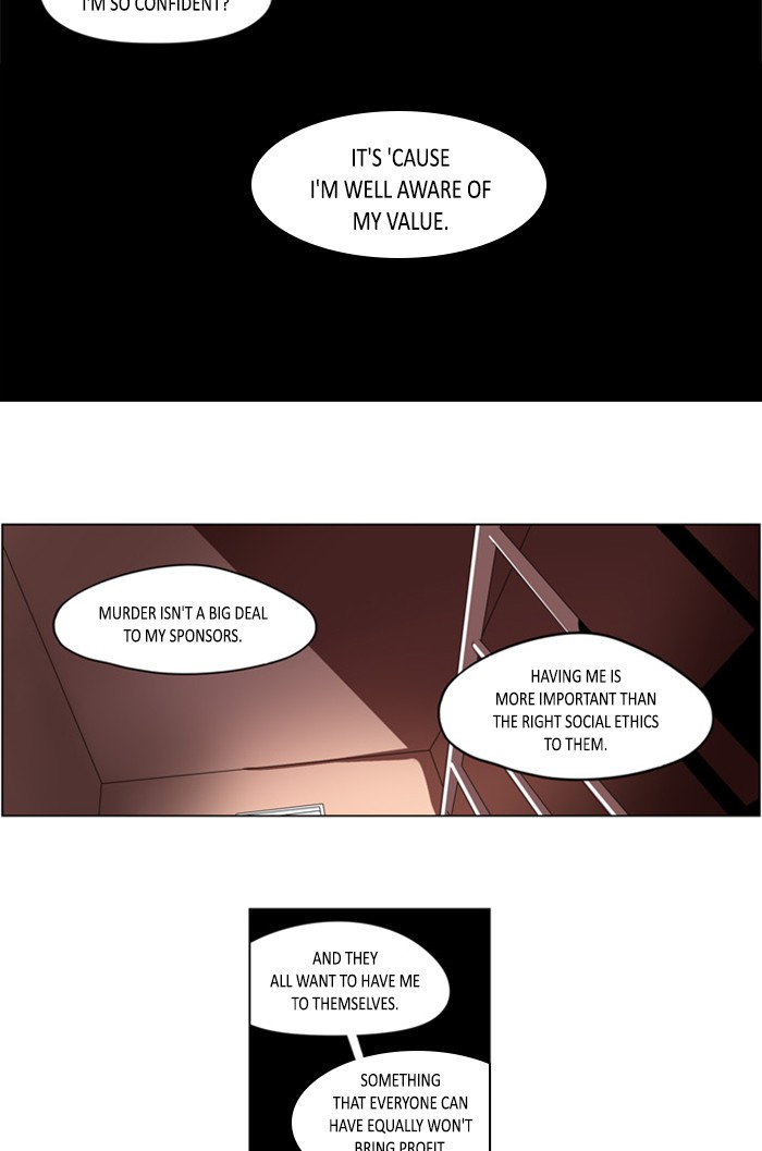 I Don't Want This Kind of Hero Chapter 285 page 19 - Chapter 285