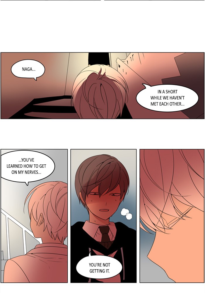 I Don't Want This Kind of Hero Chapter 285 page 2 - Chapter 285