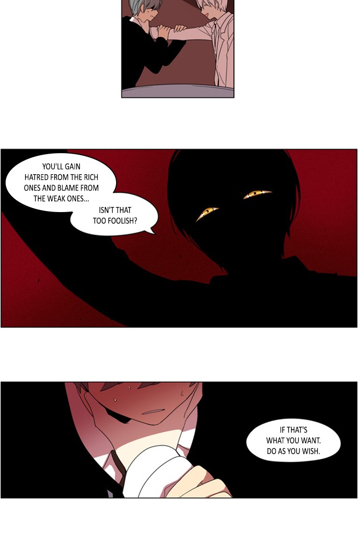 I Don't Want This Kind of Hero Chapter 285 page 21 - Chapter 285