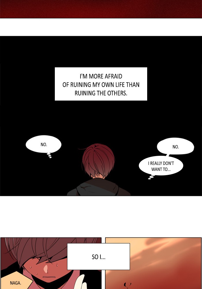 I Don't Want This Kind of Hero Chapter 285 page 24 - Chapter 285