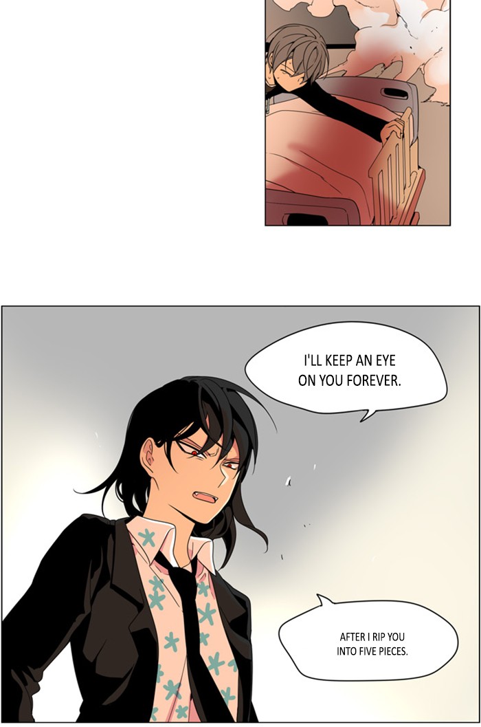 I Don't Want This Kind of Hero Chapter 285 page 29 - Chapter 285