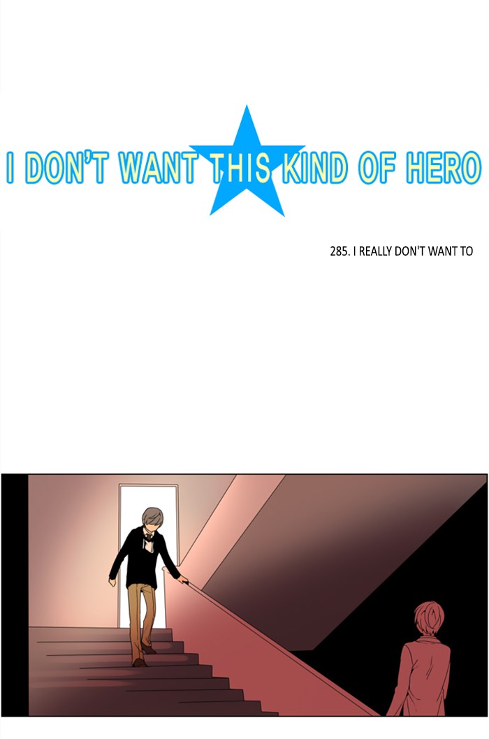 I Don't Want This Kind of Hero Chapter 285 page 5 - Chapter 285