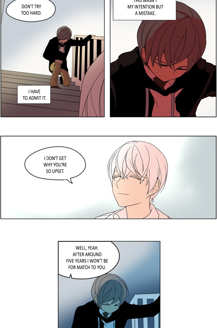I Don't Want This Kind of Hero Chapter 285 page 7 - Chapter 285