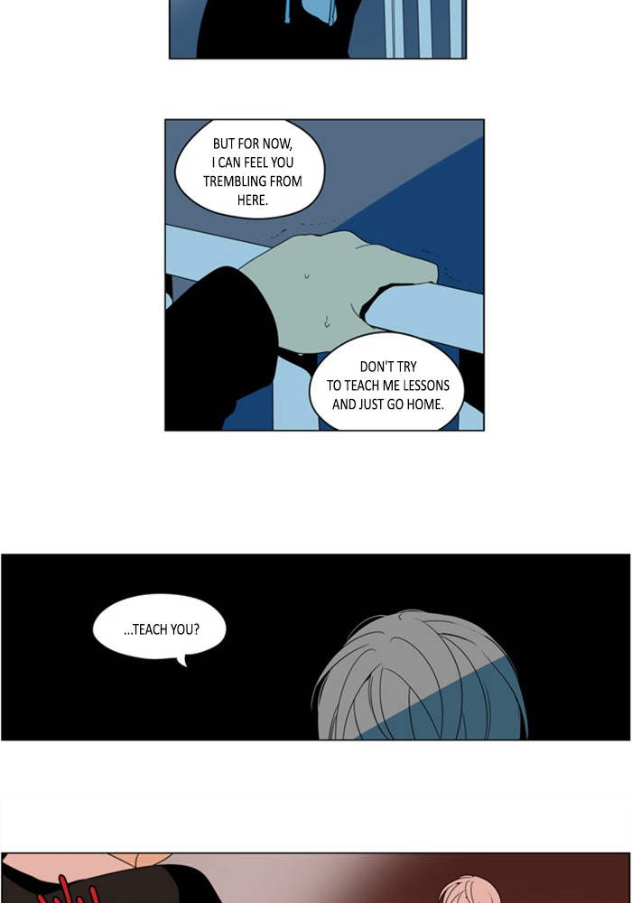 I Don't Want This Kind of Hero Chapter 285 page 8 - Chapter 285