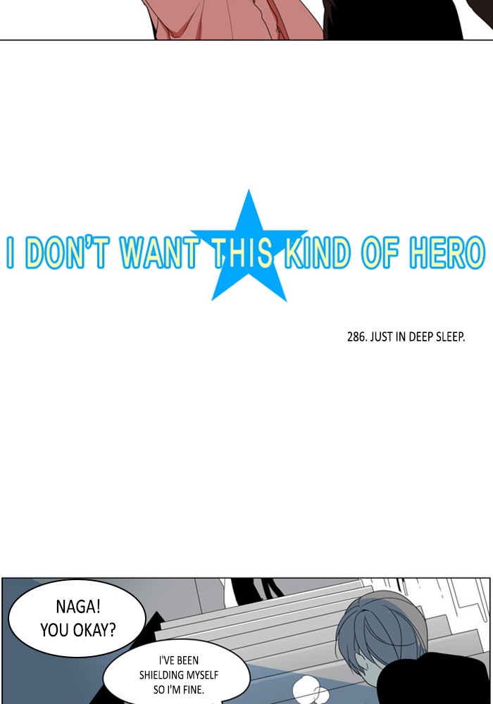 I Don't Want This Kind of Hero Chapter 286 page 10 - Chapter 286