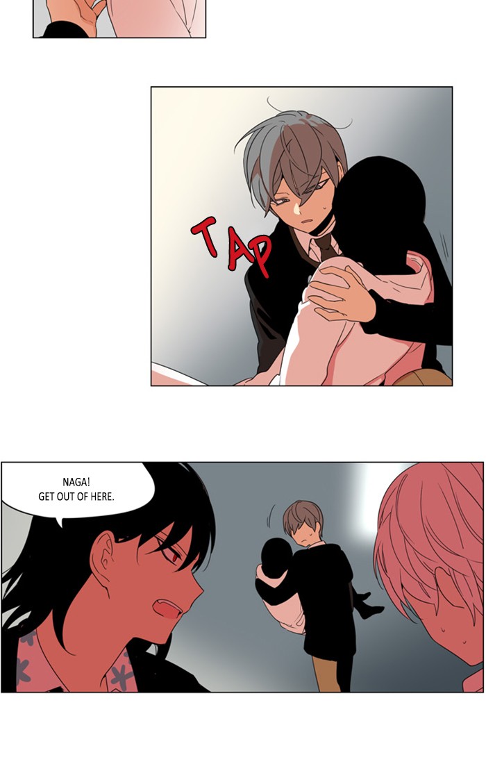 I Don't Want This Kind of Hero Chapter 286 page 15 - Chapter 286