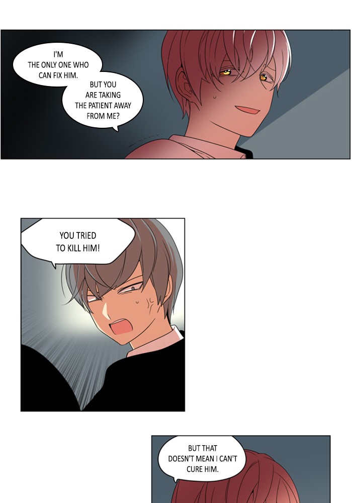 I Don't Want This Kind of Hero Chapter 286 page 16 - Chapter 286