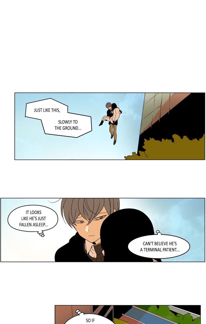I Don't Want This Kind of Hero Chapter 286 page 19 - Chapter 286