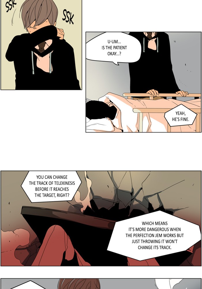 I Don't Want This Kind of Hero Chapter 286 page 2 - Chapter 286