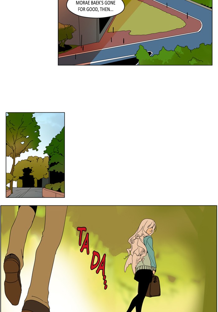 I Don't Want This Kind of Hero Chapter 286 page 20 - Chapter 286