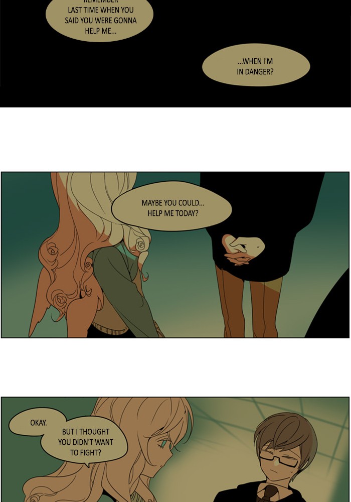 I Don't Want This Kind of Hero Chapter 286 page 22 - Chapter 286