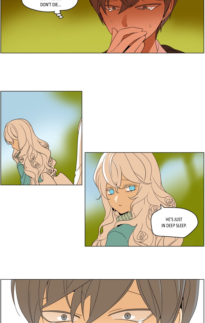 I Don't Want This Kind of Hero Chapter 286 page 25 - Chapter 286