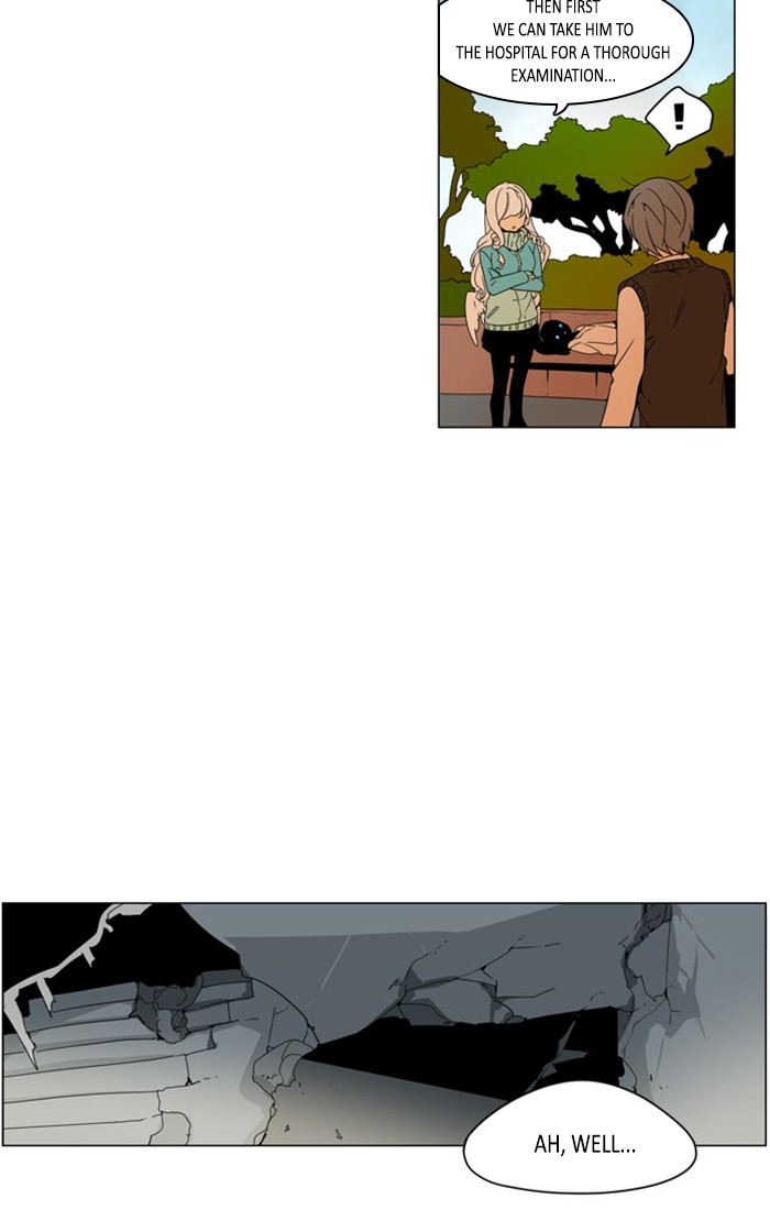 I Don't Want This Kind of Hero Chapter 286 page 27 - Chapter 286