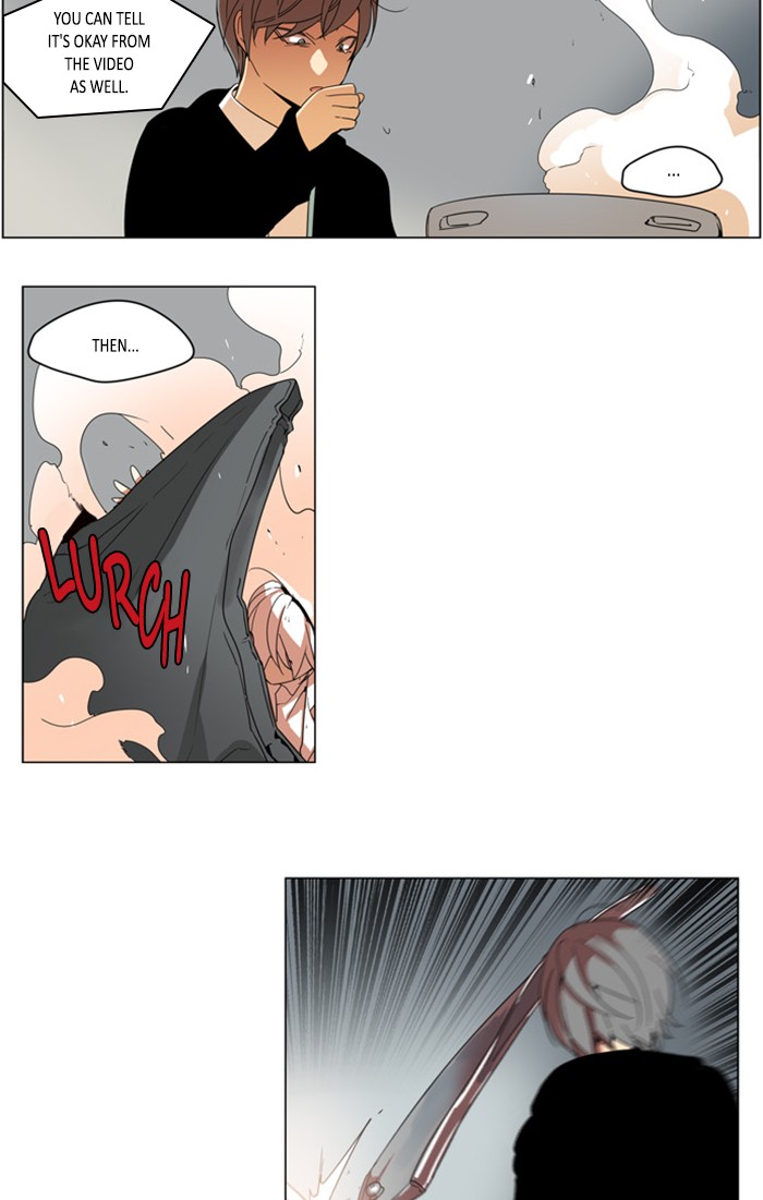 I Don't Want This Kind of Hero Chapter 286 page 3 - Chapter 286