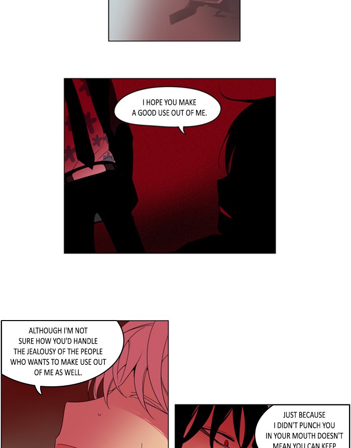 I Don't Want This Kind of Hero Chapter 286 page 30 - Chapter 286