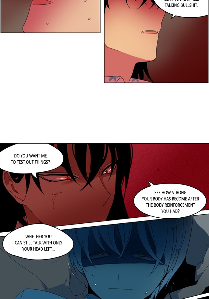 I Don't Want This Kind of Hero Chapter 286 page 31 - Chapter 286