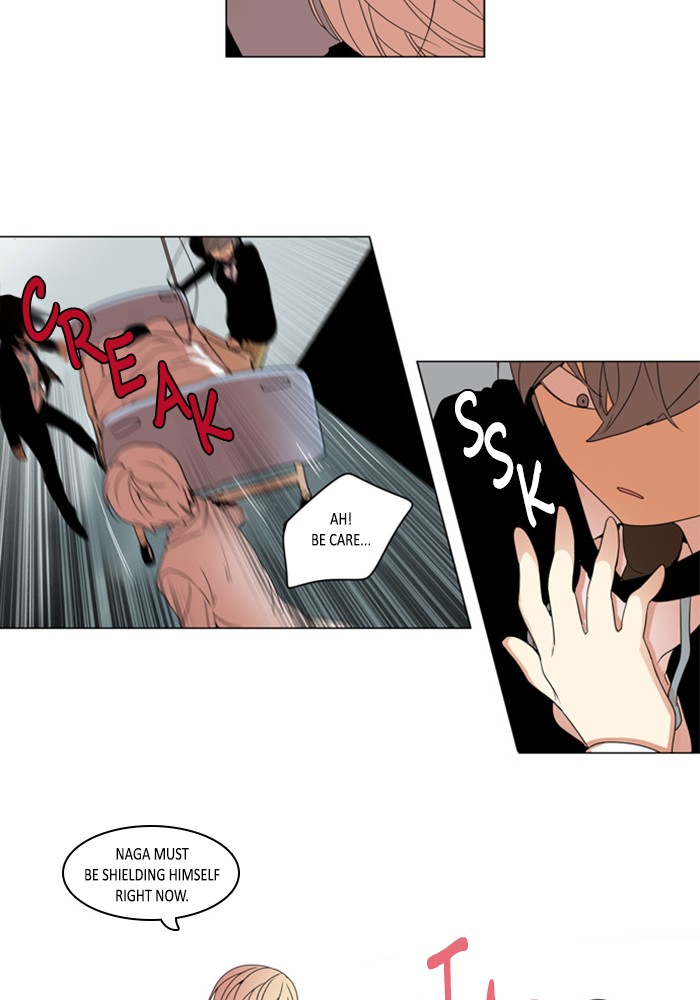 I Don't Want This Kind of Hero Chapter 286 page 6 - Chapter 286