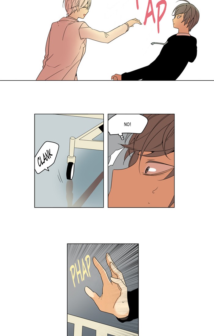 I Don't Want This Kind of Hero Chapter 286 page 7 - Chapter 286