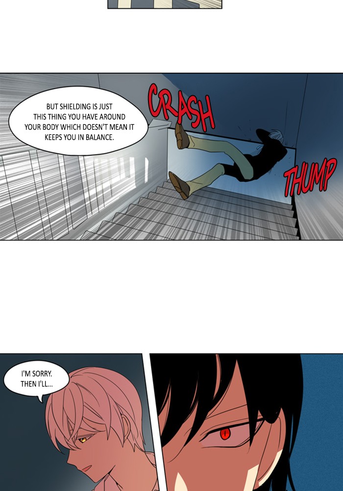 I Don't Want This Kind of Hero Chapter 286 page 8 - Chapter 286