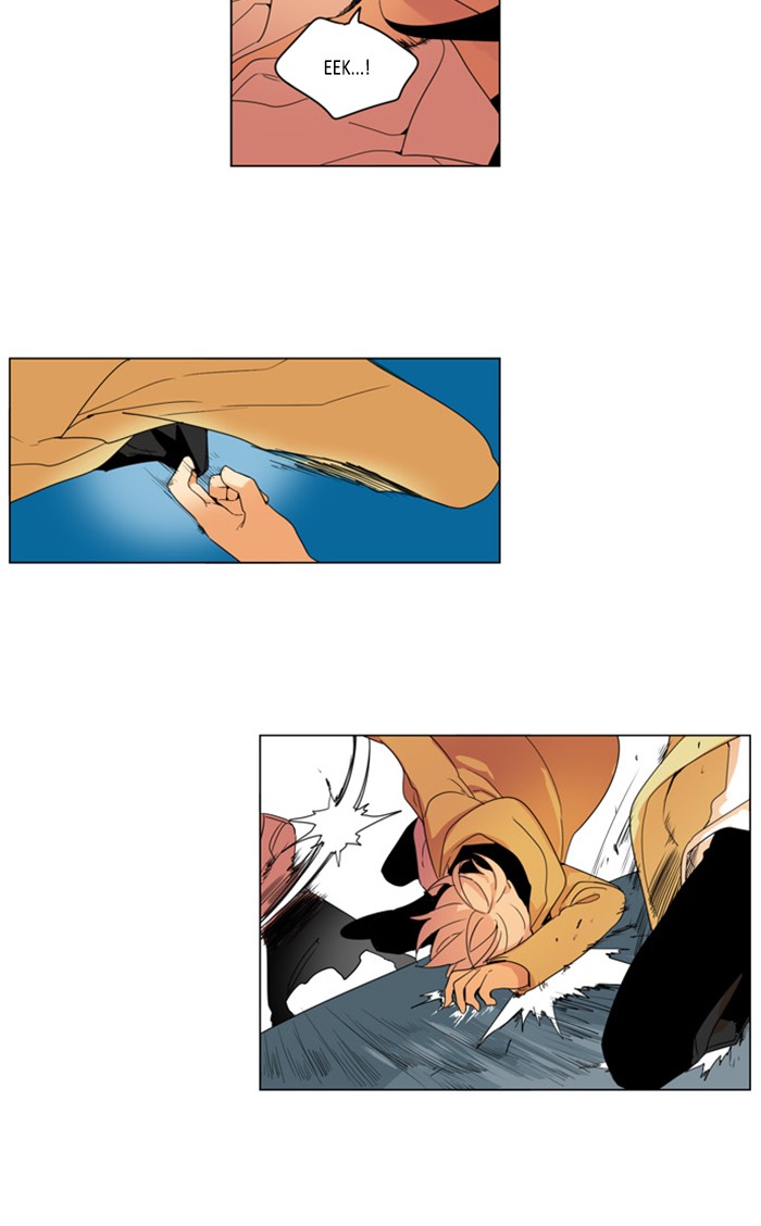 I Don't Want This Kind of Hero Chapter 287 page 15 - Chapter 287