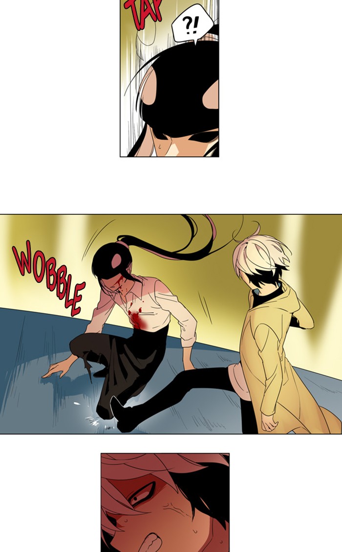 I Don't Want This Kind of Hero Chapter 287 page 19 - Chapter 287