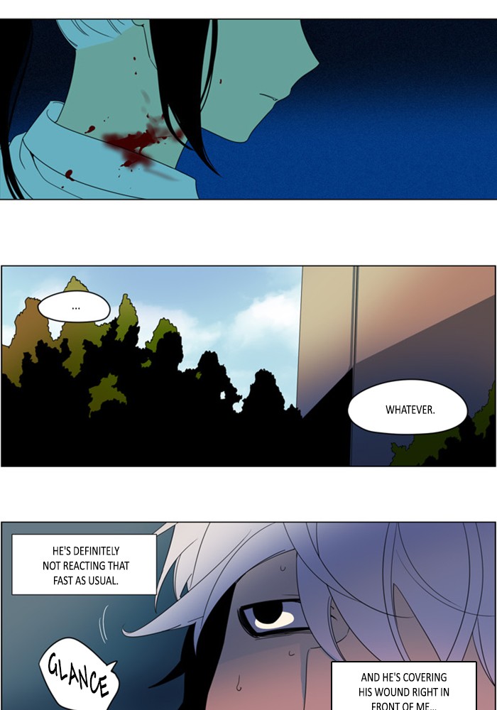 I Don't Want This Kind of Hero Chapter 287 page 26 - Chapter 287