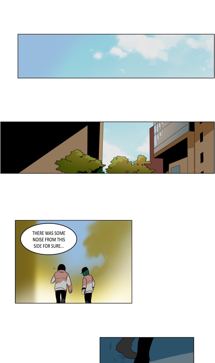 I Don't Want This Kind of Hero Chapter 287 page 28 - Chapter 287