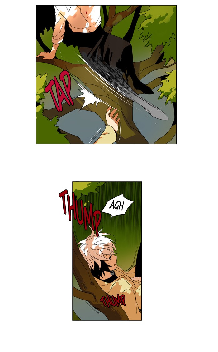 I Don't Want This Kind of Hero Chapter 287 page 3 - Chapter 287