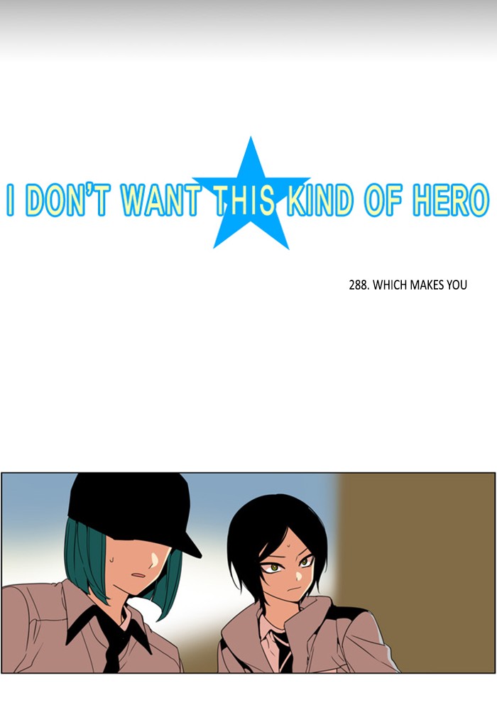 I Don't Want This Kind of Hero Chapter 288 page 10 - Chapter 288