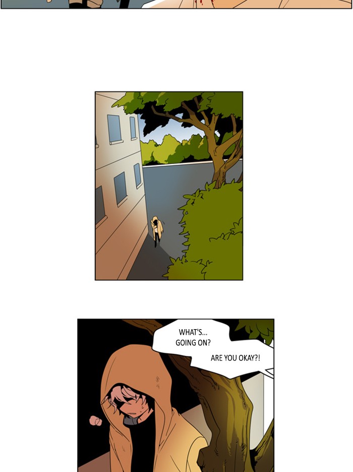 I Don't Want This Kind of Hero Chapter 288 page 13 - Chapter 288